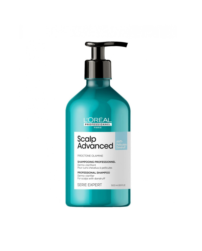 S.EXPERT SCALP ADVANCED A-DANDRUFF SHAMPOO 500 ML