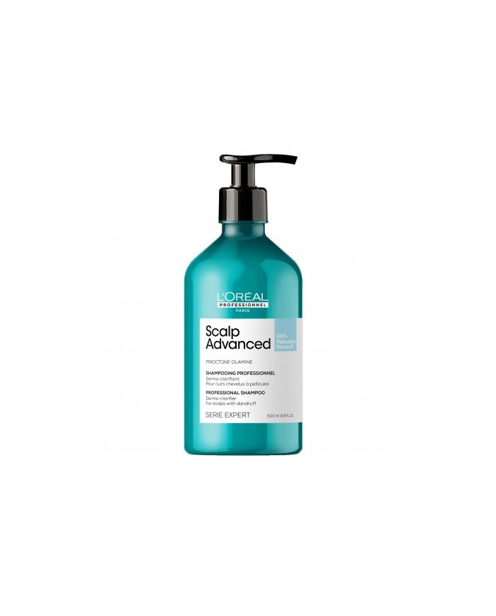 S.EXPERT SCALP ADVANCED A-GRAS SHAMPOO 500 ML