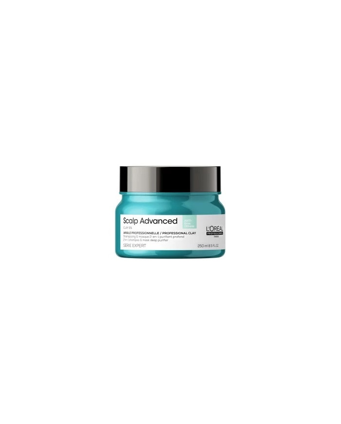 S.EXPERT SCALP ADVANCED A-GRAS CLAY 250 ML