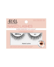 ARDELL - NAKED LASHES 421 WITH INVISIBAND