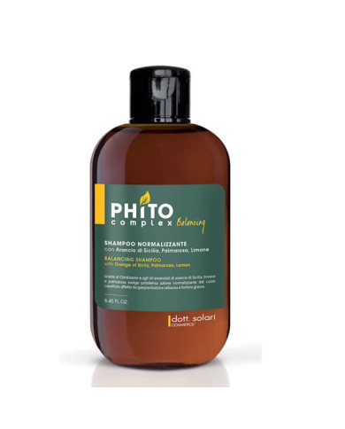 PHYTO COMPLEX SHAMPOO NORMALIZZANTE 250 ML