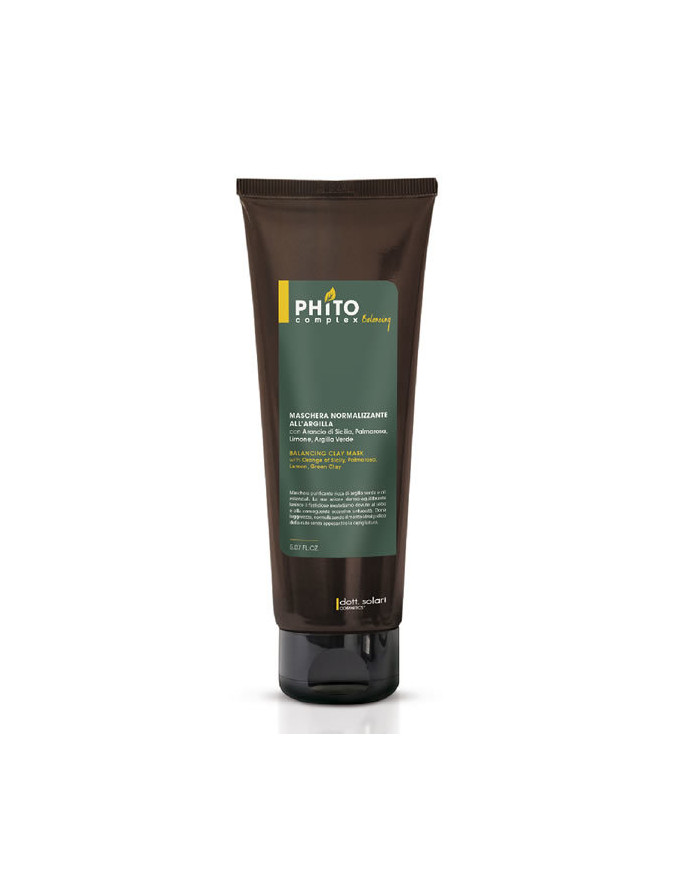 PHYTO COMPLEX MASCHERA NORM. ARGILLA 150 ML