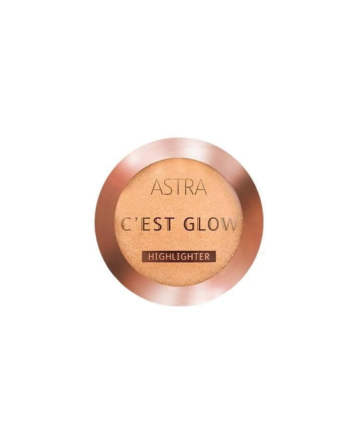 ASTRA CEST GLOW HIGHLIGHTER - GLAZE MAISON