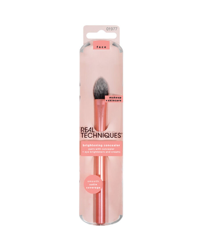 MINI BRUSH DUO PENNELLI PER FONDOTINTA E BLUSH