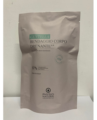PN BENDAGGIO CORPO DRENANTE 2 PZ