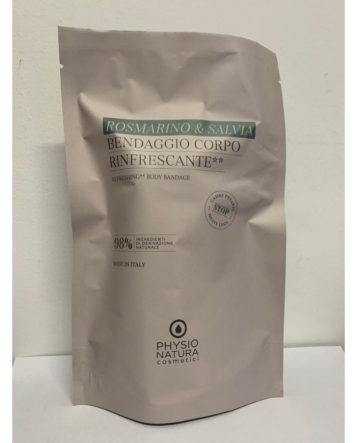 PN BENDAGGIO CORPO RINFRESCANTE 2 PZ