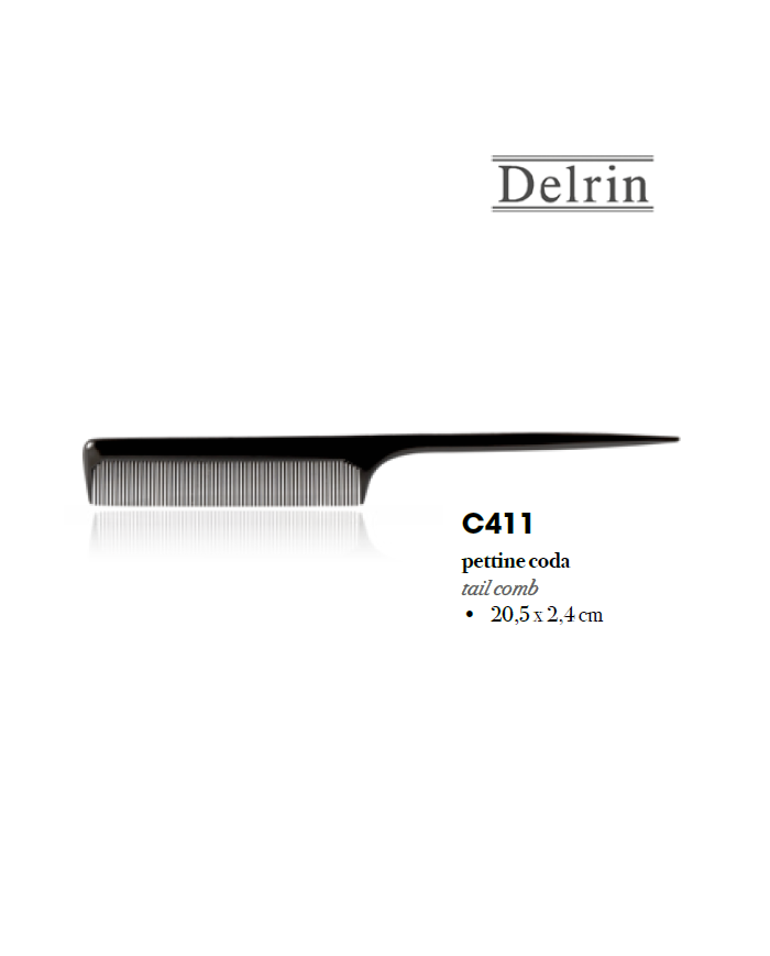 PETTINE A CODA DELRIN - LABOR