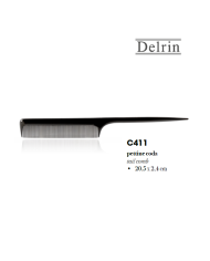 PETTINE A CODA DELRIN - LABOR