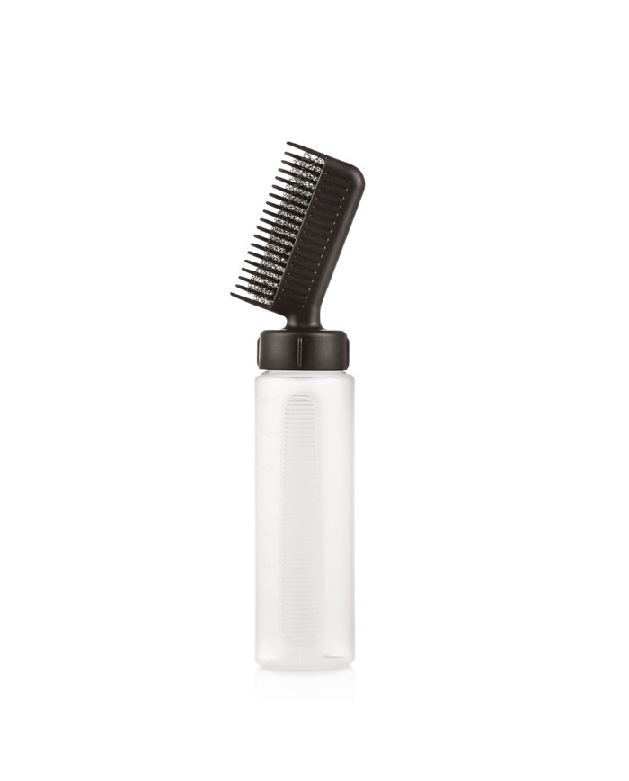 APPLICATORE CON PETTINE E SPUGNA