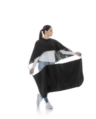 MANTELLA TAGLIO CON FINESTRA - SMARTPHONE