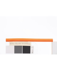BIGODINO FLESSIBILE ARANCIO D. 16X240 MM CONF10PZ