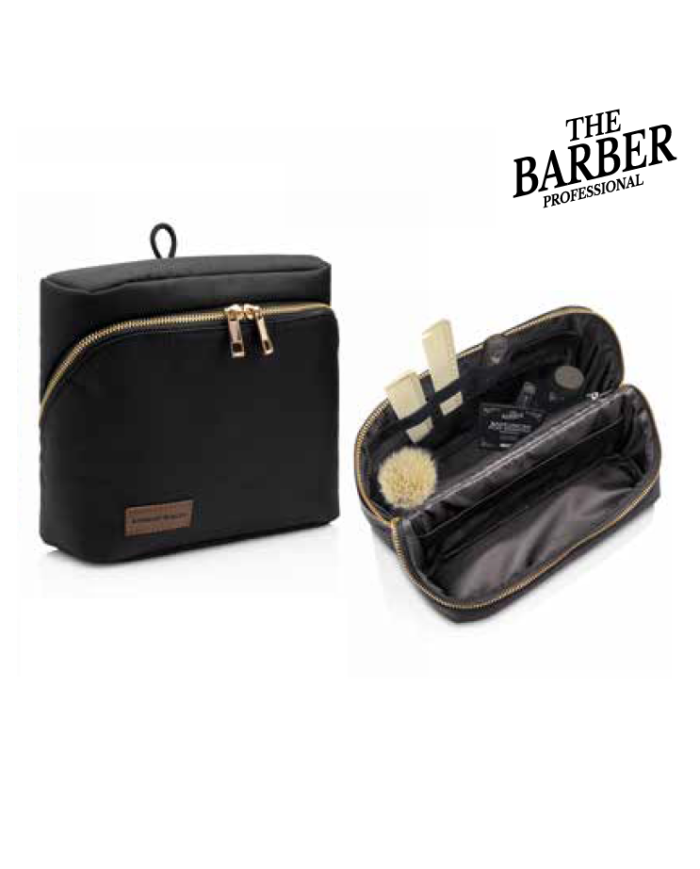 BORSA STAND-UP BEAUTY BLACK 23X8X19,5 CM