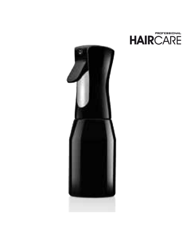 SPRAY NEBULIZER BLACK 300 ML A SPRUZZO CONTINUO