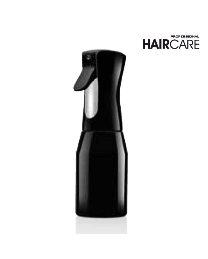 SPRAY NEBULIZER BLACK 300 ML A SPRUZZO CONTINUO