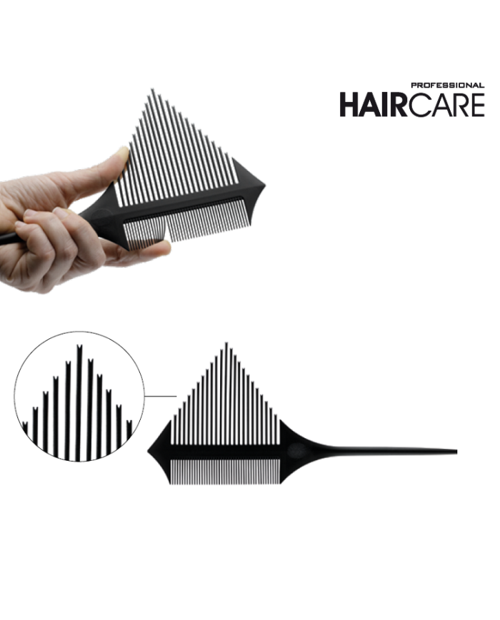 PETTINE HIGH LIGHT SHARP COMB