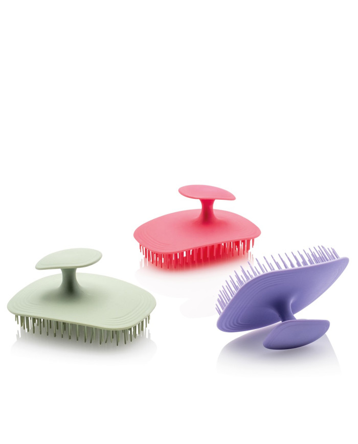 SPAZZOLA DISTRICANTE DETANGLE RELAX MATCHA