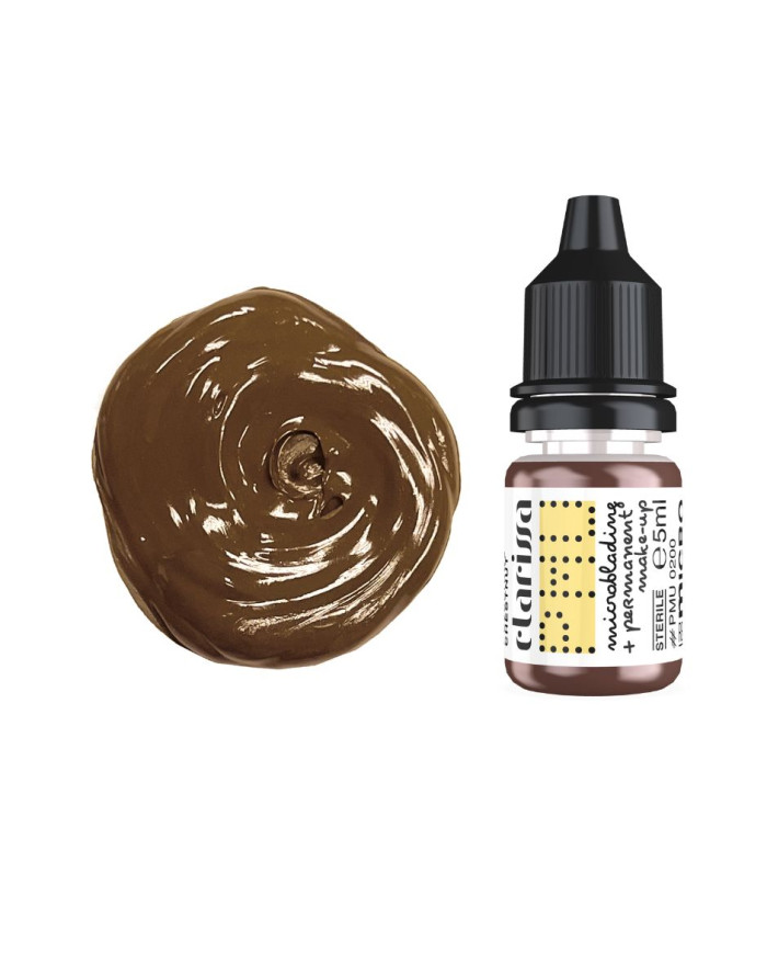PMU MICROPIGMENTO SOPPRACIGLIA NOCE   5ML