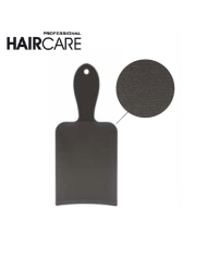 SPATOLA MECHES MEDIA 25 CM PLASTICA NERA