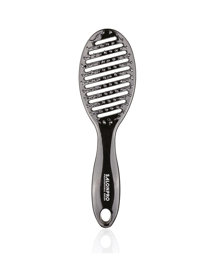 SALON PRO DETANGLING OVAL VENT PADDLE BRUSH