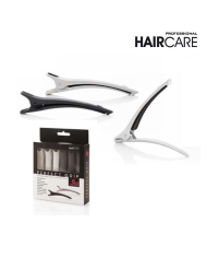 HAIR CLIPS  PERFECT GRIP SET CNF 6 PZ