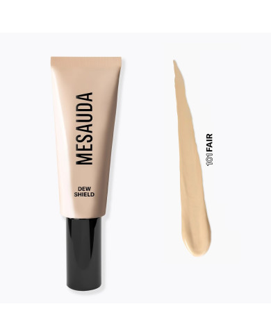 DEW SHIELD MOISTURIZING TINTED CREAM  101 MESAUDA