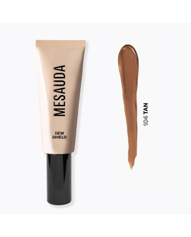 DEW SHIELD MOISTURIZING TINTED CREAM  104 MESAUDA
