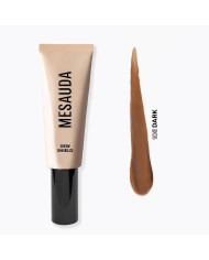 DEW SHIELD MOISTURIZING TINTED CREAM 105 DARK 40 ML  MESAUDA
