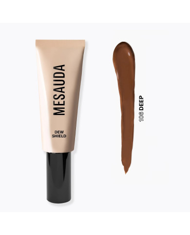 DEW SHIELD MOISTURIZING TINTED CREAM 106 MESAUDA