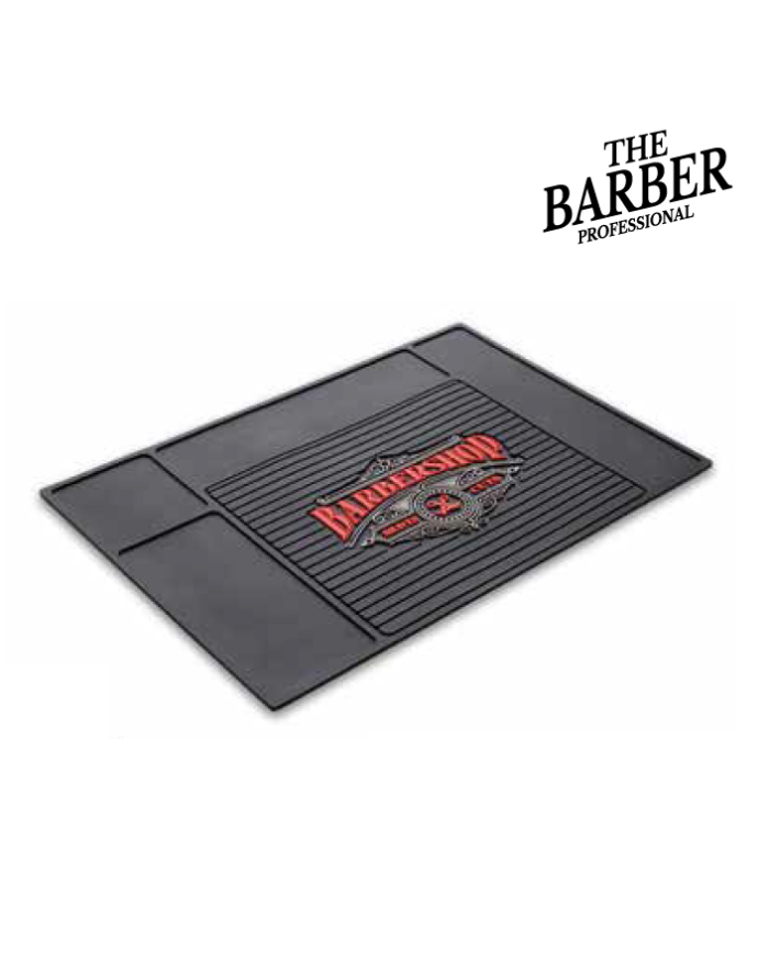 TAPPETINO IN SILICONE BARBER WORKING PAD