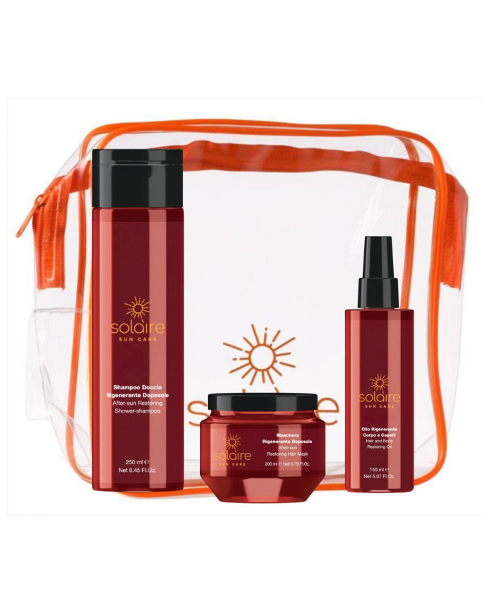 SOLAIRE SUN POCHETTE ( SENZA PRODOTTI )