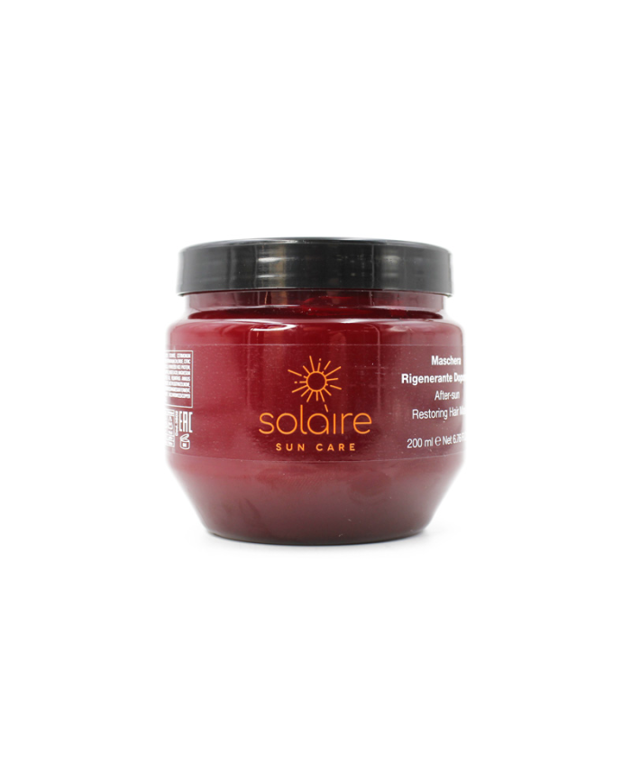 SOLAIRE SUN CARE MASCHERA DOPOSOLE 200 ML