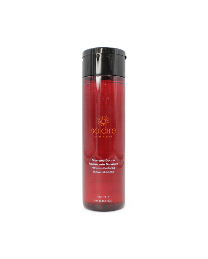 SOLAIRE SUN CARE SHAMPOO DOCCIA 250 ML