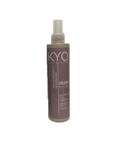 KYO VOLUME DESIGN LEAVE IN SPRAY 250 ML