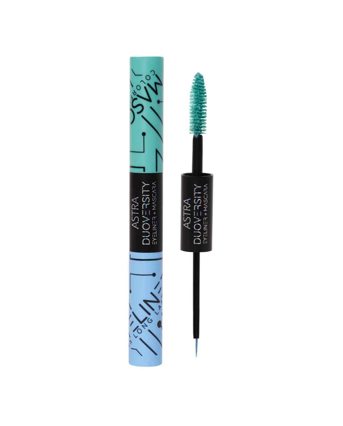 ASTRA DUOVERSITY EYELINER + MASCARA 0002