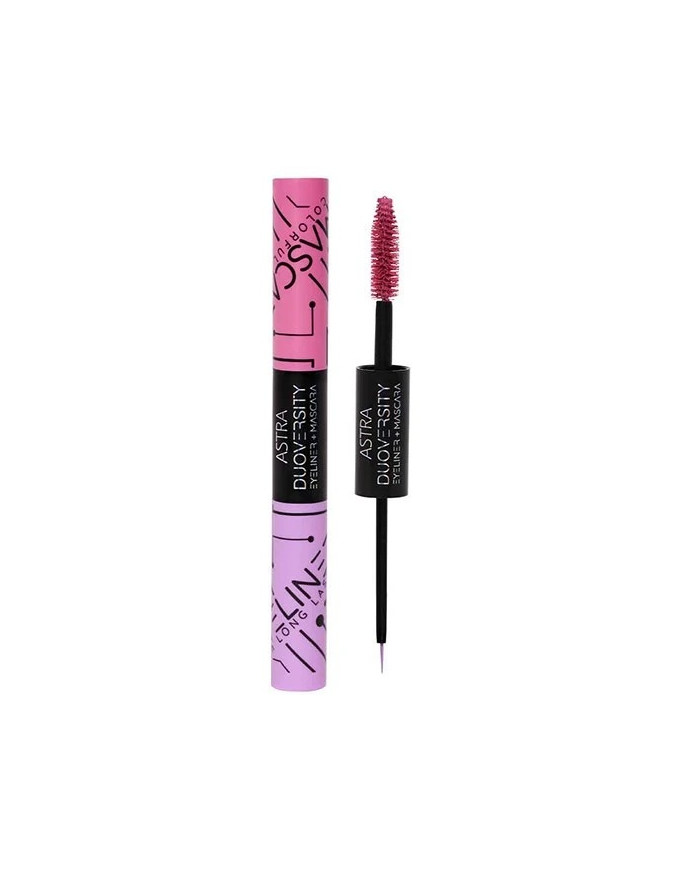 ASTRA DUOVERSITY EYELINER + MASCARA 0005