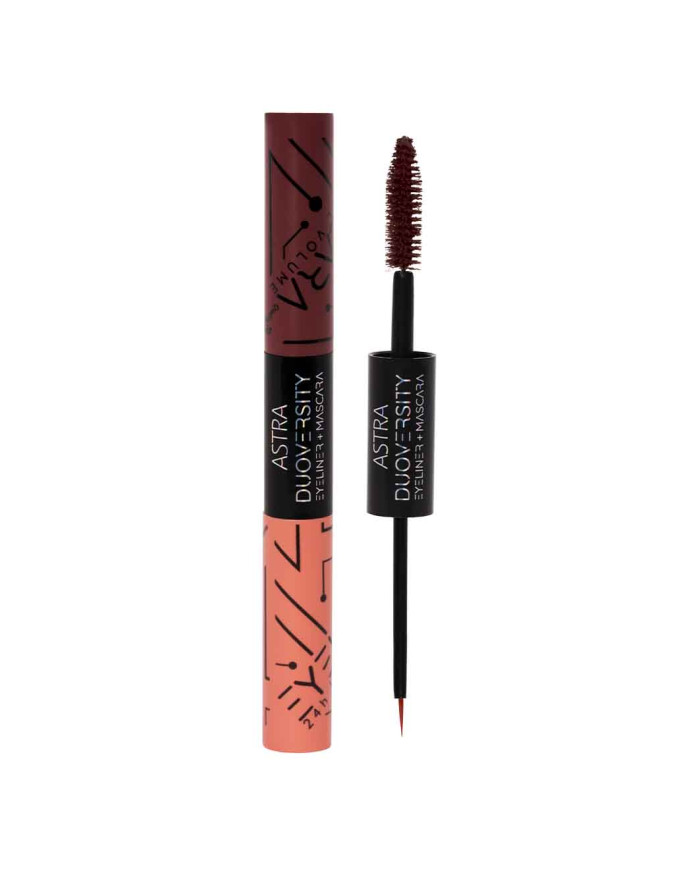 ASTRA DUOVERSITY EYELINER + MASCARA 0004