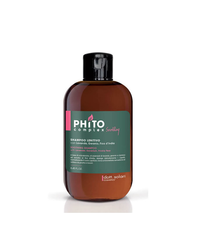 PHYTO COMPLEX SHAMPOO LENITIVO 250 ML