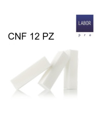 BLOCK MATTONCINO POFFY BIANCO CNF 12 PZ - LABOR
