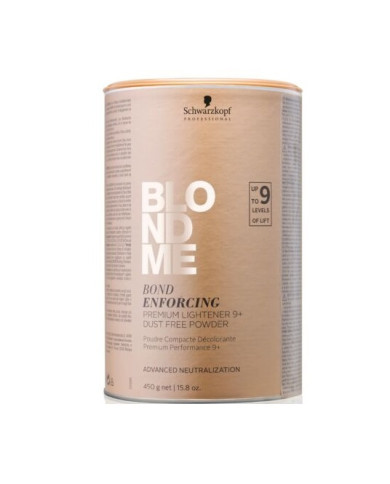 SCHWARTZKOPF BLONDME BOND ENFORCING 9+ 450 GR