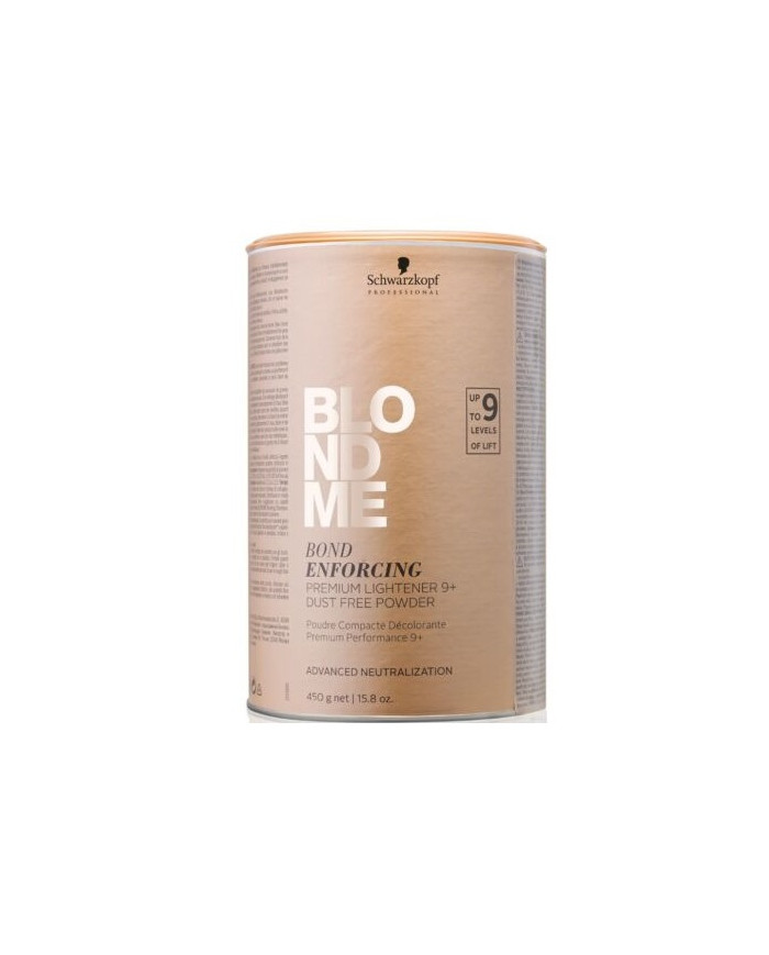 SCHWARTZKOPF BLONDME BOND ENFORCING 9+ 450 GR
