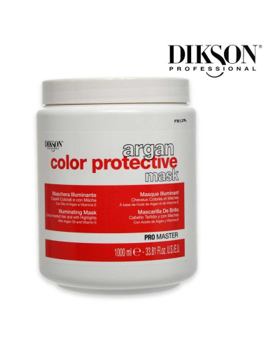 DIKSON PROMASTER MASK ARGAN 1000ML