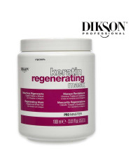 DIKSON PROMASTER MASK RIGENERANTE CON KERATINA E COLLAGENE 1000ML