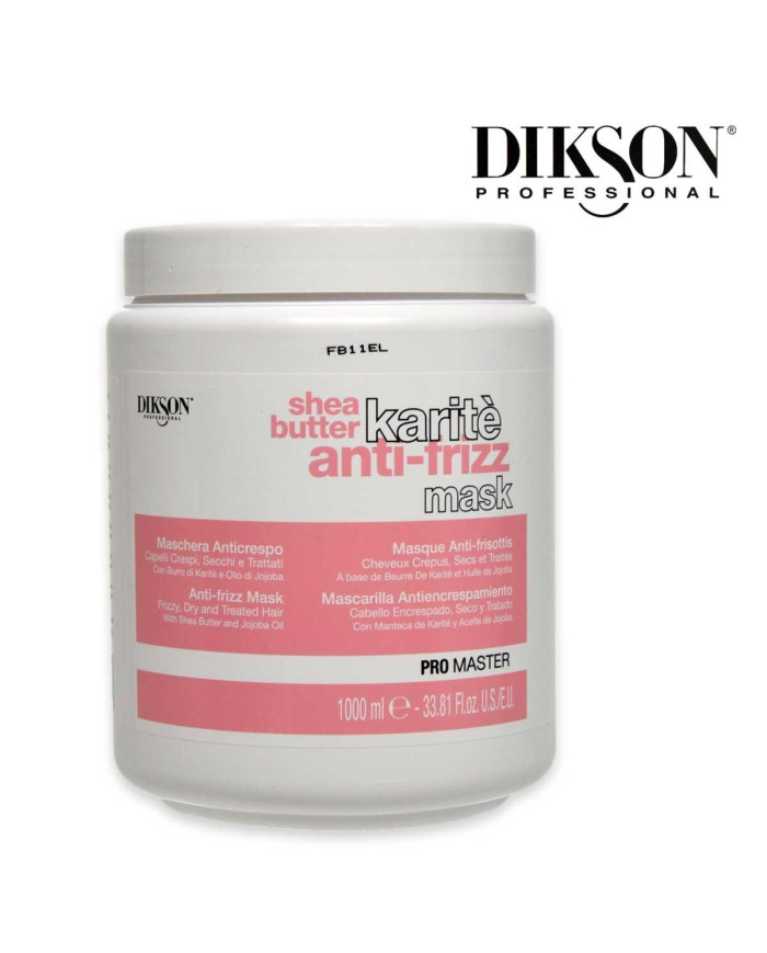 DIKSON PROMASTER MASK KARITE 1000ML