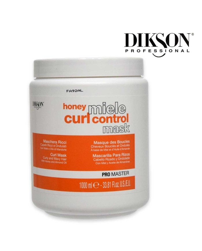 DIKSON PROMASTER MASK MIELE 1000ML