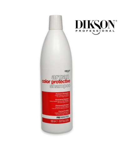 DIKSON PROMASTER SHAMPOO ARGAN COLOR  1000ML