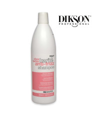 DIKSON PROMASTER SHAMPOO  KARITE' ANTI-FRIZZ SHEA BUTTER  CAP. CRESPI SECCHI E TRATTATI 1000ML