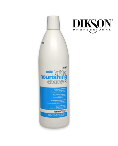DIKSON PROMASTER SHAMPOO LATTE NOURISHING  1000ML