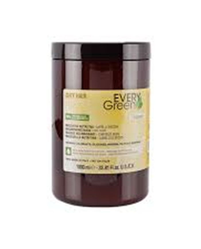 EVERYGREEN MASCHERA DRY HAIR  1000ML