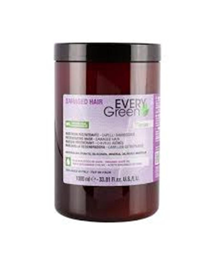 EVERYGREEN MASCHERA DAMAGED HAIR 1000ML