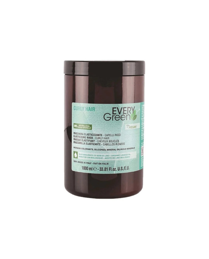 EVERYGREEN MASCHERA CURLY 1000ML